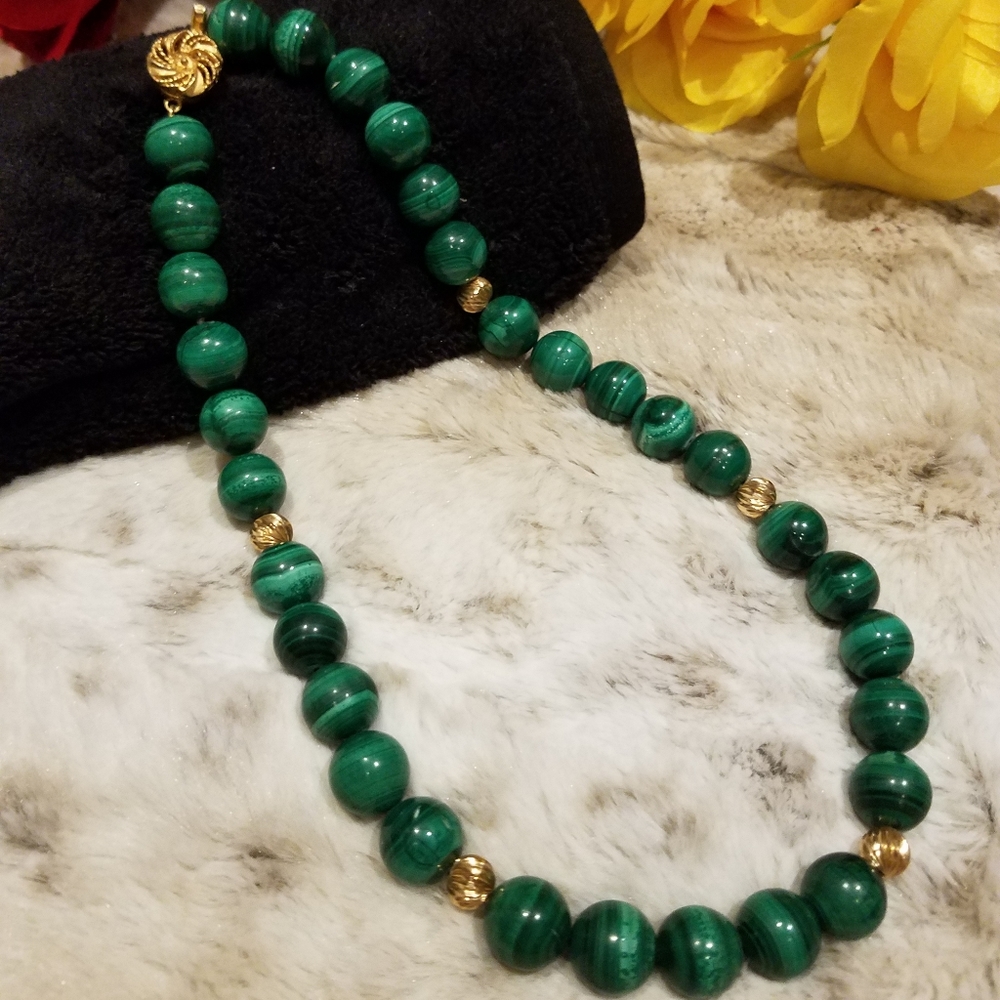 Gold and silver  2 tone  Necklace